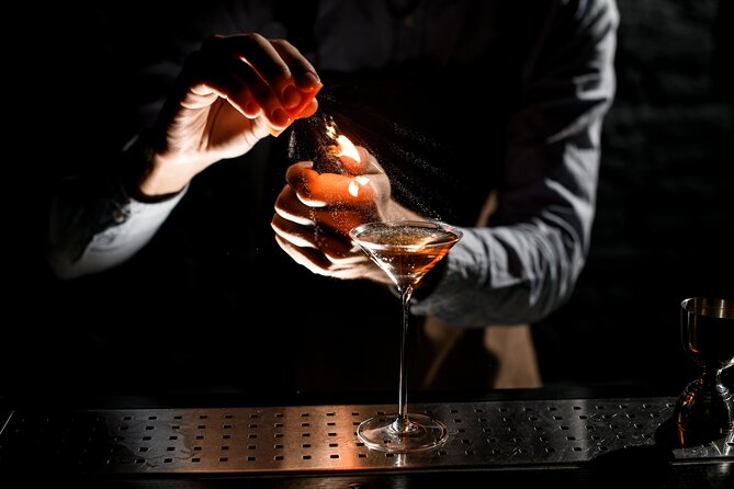 Speakeasy Sagas - Charleston Prohibition Pub Crawl - Dock Street Theatre and after-hours drama