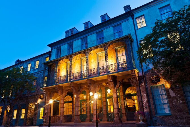 Speakeasy Sagas - Charleston Prohibition Pub Crawl - What the pub portion is really like