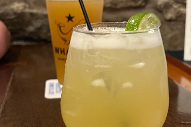 Spirits of Mystic: Cocktail Pub Crawl - Key things to know before booking