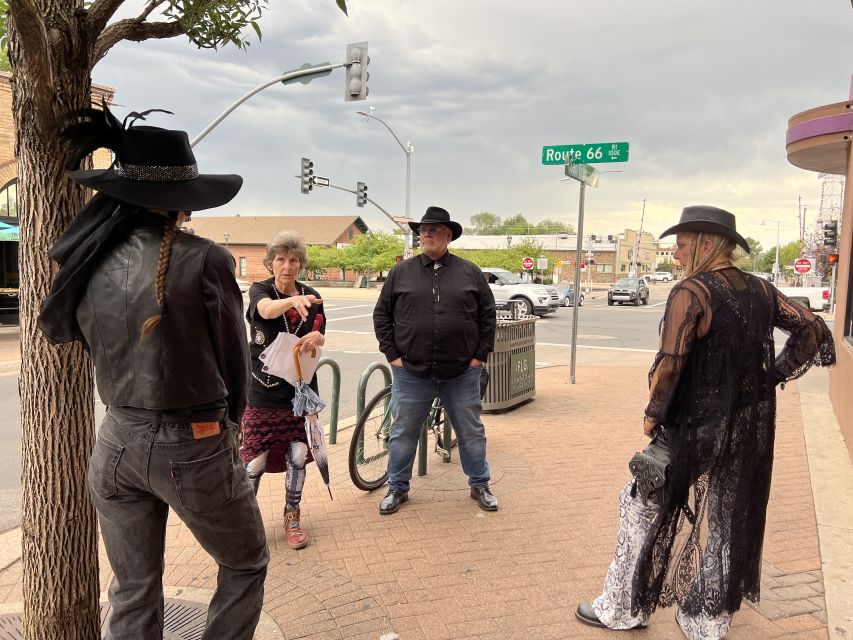 Spirits With The Spirits, Haunted Pub Crawl - Key points to know before booking