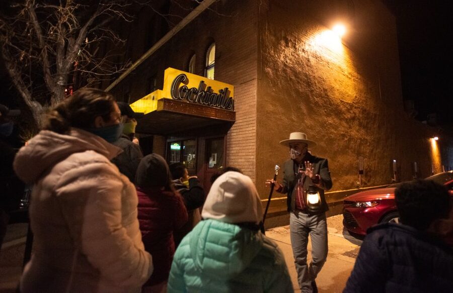 Spirits With The Spirits, Haunted Pub Crawl - Who will enjoy this Flagstaff ghost tour