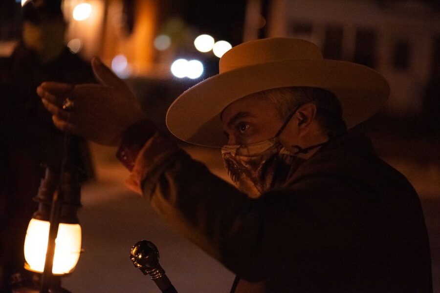 Spirits With The Spirits, Haunted Pub Crawl - The Marie Walkup story and the tour’s darker side