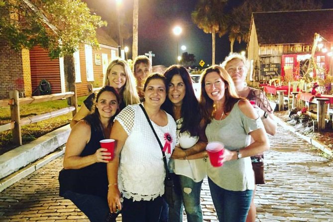 Spirits with the Spirits haunted pub crawl - drinks included - Key things to know before you book