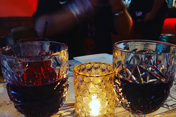 Spirits with the Spirits haunted pub crawl - drinks included - Stop one: settling in with the first drink