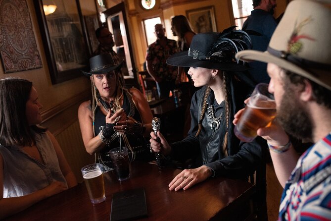 Spirits With The Spirits, Haunted Pub Crawl Of Downtown Flagstaff - The haunted local shop