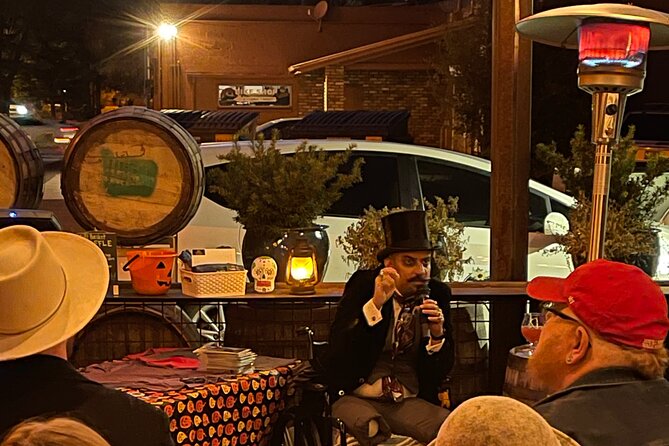 Spirits With The Spirits, Haunted Pub Crawl Of Downtown Flagstaff - The Hotel Monte Vista and Flagstaff’s darker stories