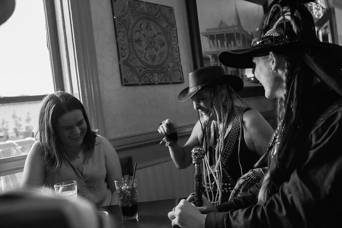 Spirits With The Spirits, Haunted Pub Crawl Of Downtown Flagstaff - Dark Sky Brewing and the heaviest tale