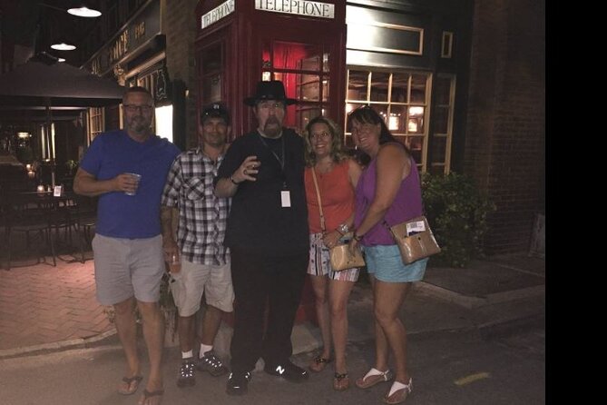 Spooky Savannah Haunted Pub Crawl - Price, value, and what your $33 buys