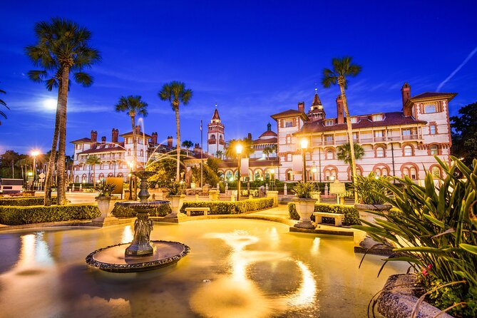 St. Augustine: Haunted Pub Crawl - Key points to know before you go