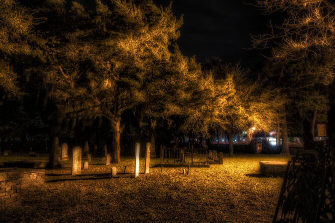 St. Augustine: Haunted Pub Crawl - Why St. Augustine works so well after dark