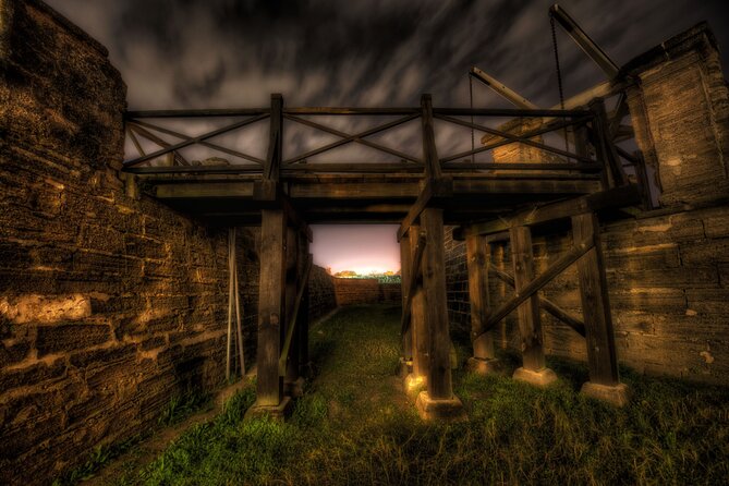 St. Augustine: Haunted Pub Crawl - How much value do you get for $34?