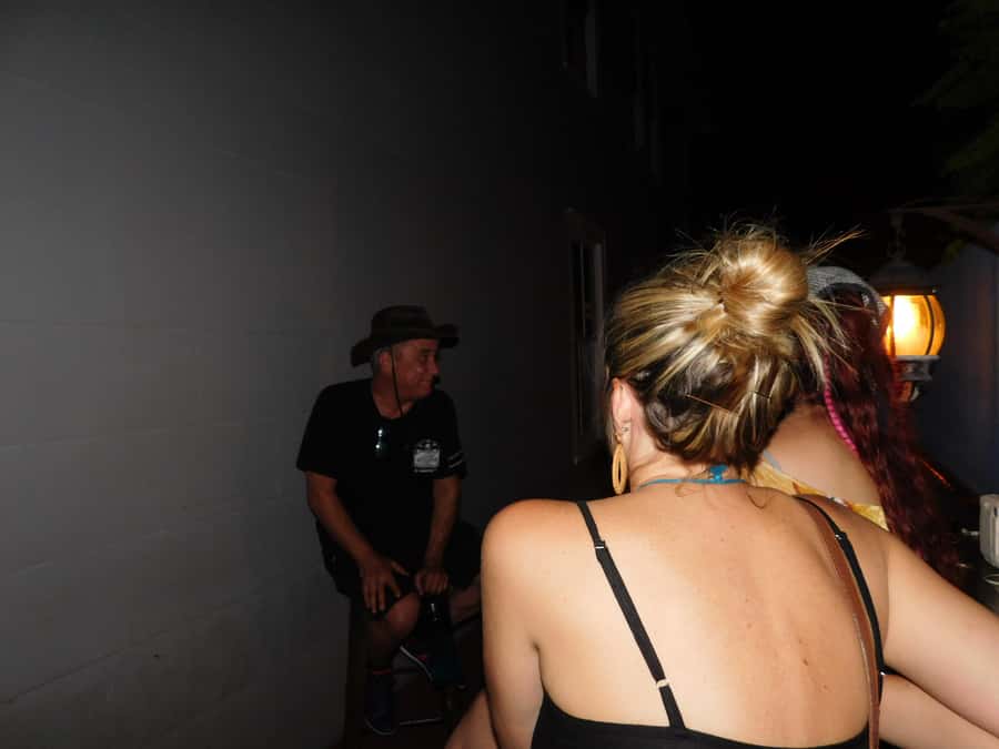 St. Augustine: Haunted Pub Crawl Walking Tour with a Guide - The guide can make or break the evening
