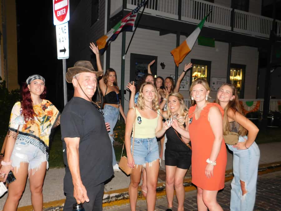 St. Augustine: Haunted Pub Crawl Walking Tour with a Guide - My verdict: book it for the mood, not proof of ghosts