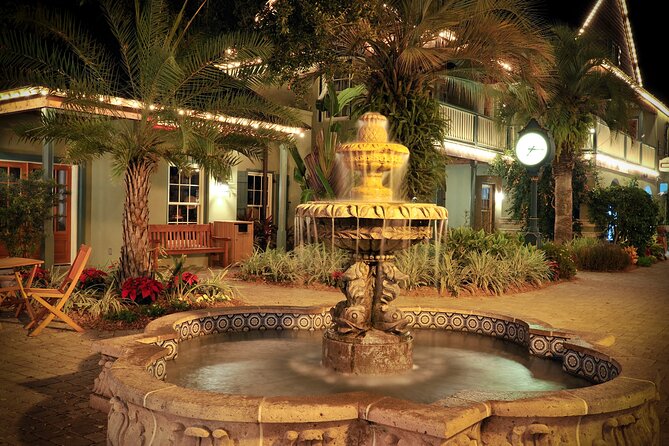 St. Augustine: Haunted Pub Crawl - Meeting the guide outside Ghost City Tours