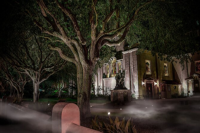 St. Augustine's Booze & Boos Haunted Pub Crawl - What the $36 price really covers