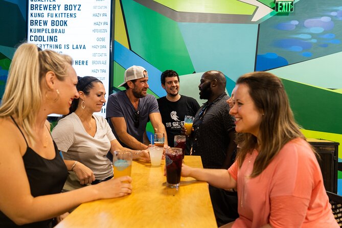 St. Augustine's Booze & Boos Haunted Pub Crawl - Guides shape the night