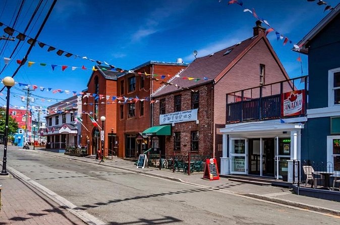 St. John's Local Pub Tour & History Lesson - Booking ahead and cancellation terms