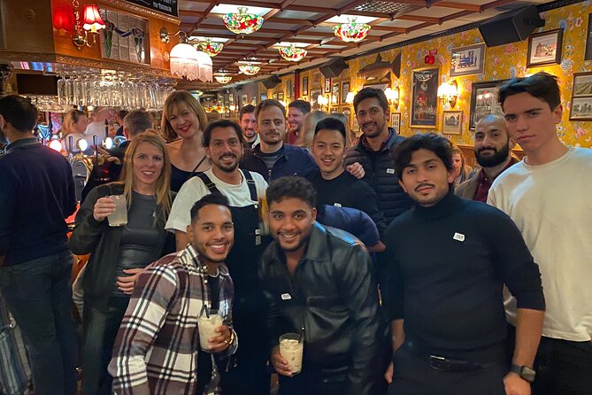 Stockholm's Best Pub Crawl - The value of the $23.93 price
