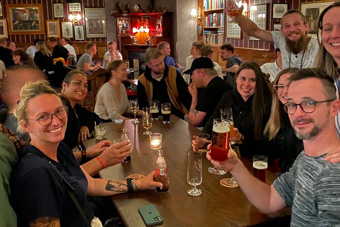 Stockholm's Best Pub Crawl - Transport and the final stop