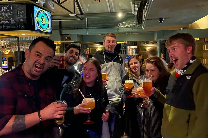 Stockholm's Best Pub Crawl - Who will enjoy this Stockholm night out