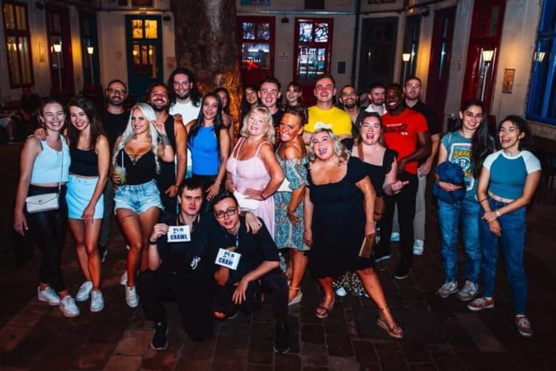 Stockholm: The Original Pub Crawl - Key points at a glance