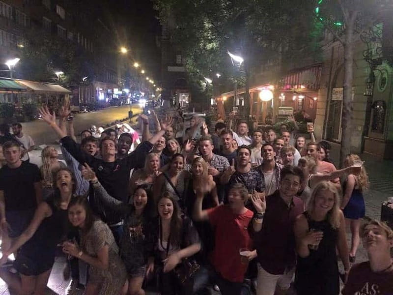 Stockholm: The Original Pub Crawl - What the $26 price really covers