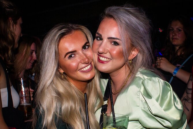 Stockholm: The Original Pub Crawl with Shots + VIP Club Access - Key points to know before 9 pm