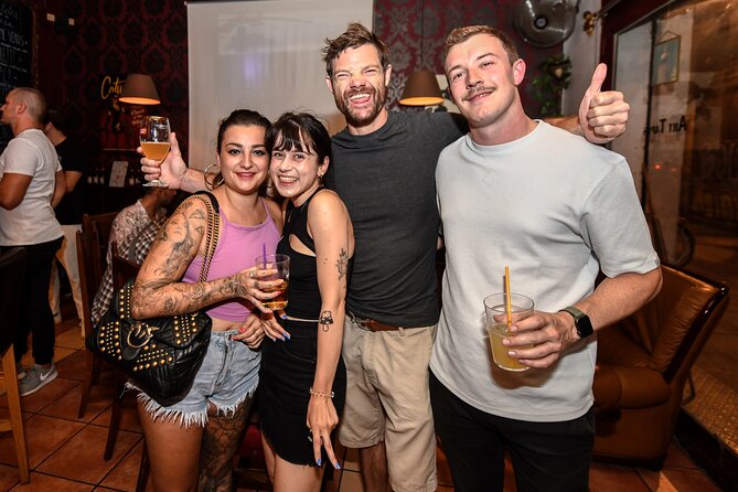 Stockholm: The Original Pub Crawl with Shots + VIP Club Access - Moving through Stockholm’s pubs and bars