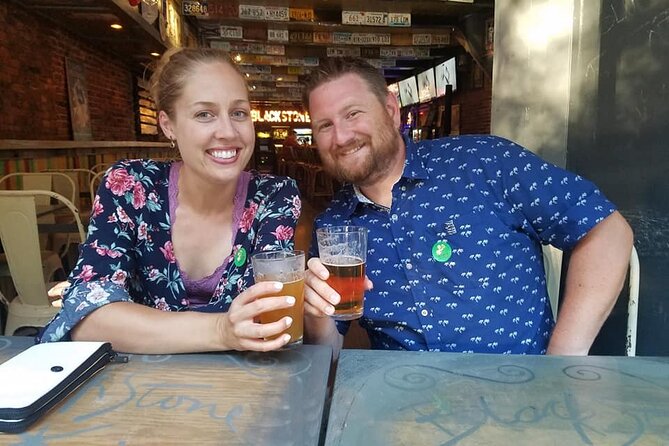 Stockyards History Tour Fort Worth Pub Crawl - Is $45 a fair price?