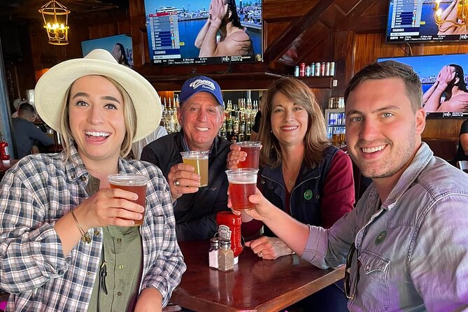 Stockyards History Tour Fort Worth Pub Crawl - Beginning at 121 E Exchange Avenue