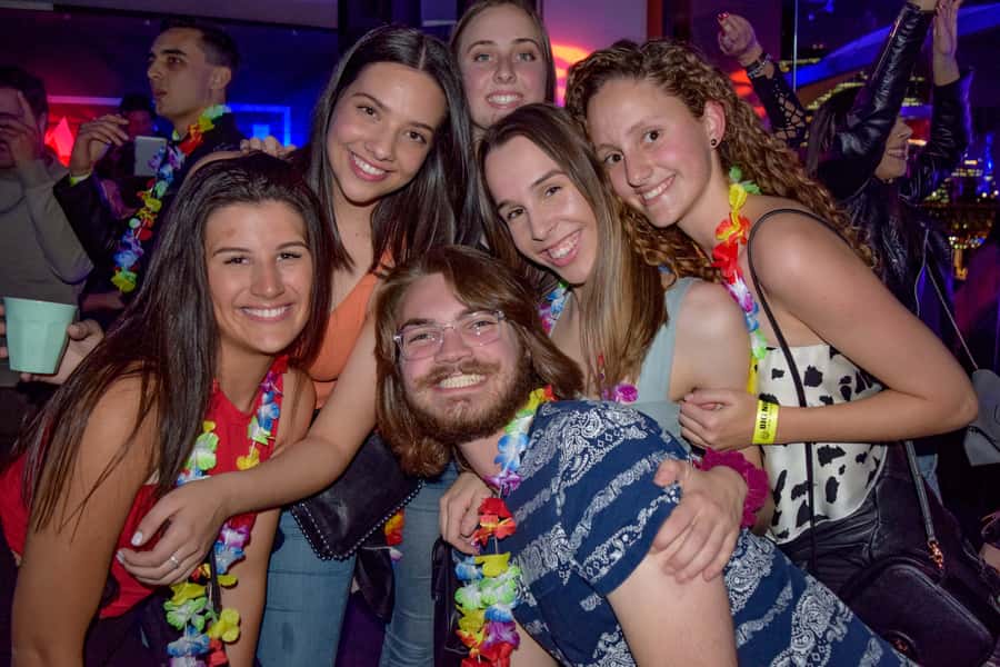 Sydney: Big Night Out Pub Crawl with Local Party Hosts - Side Bar closes the four-venue run