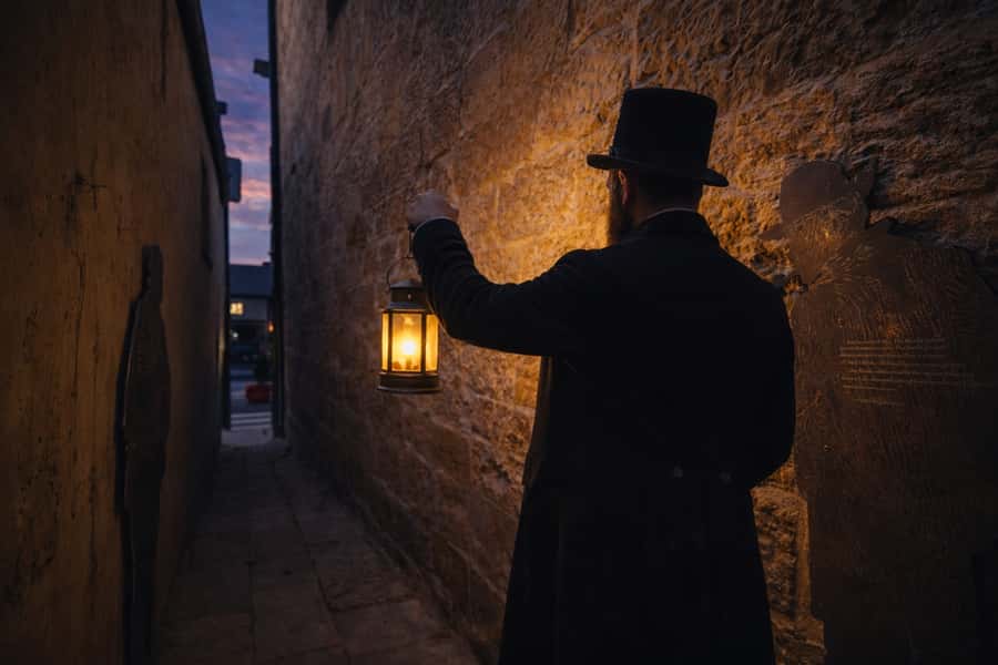 SYDNEY : Ghosts, Grog & The Rocks: Haunted Pubs &Cellar Tour - Is $27 a fair price?