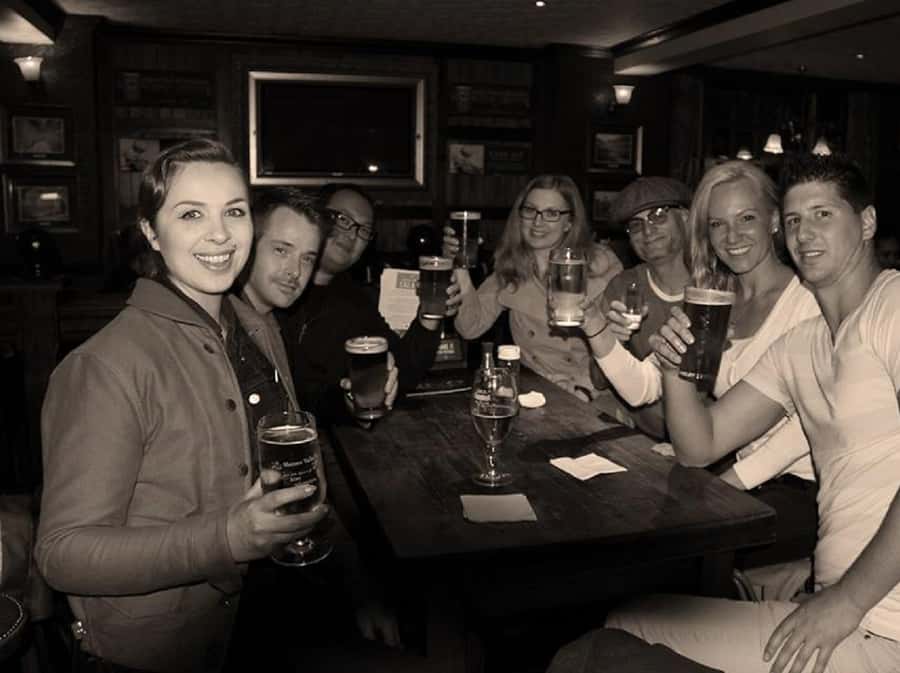 SYDNEY : Ghosts, Grog & The Rocks: Haunted Pubs &Cellar Tour - The Rocks Push and Sydney’s rough port past