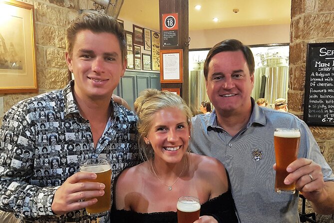 Sydney The Rocks Historical Pub Tour - Why The Rocks works so well for a pub tour