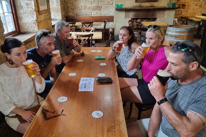 Sydney The Rocks Historical Pub Tour - Walking, weather, and timing