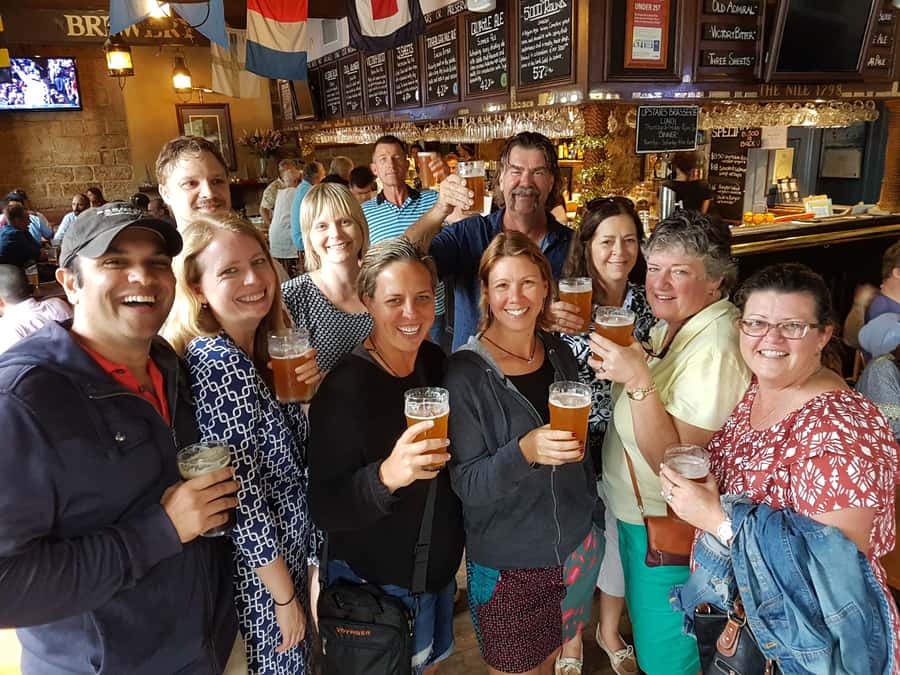 Sydney: The Rocks Pub Tour - Key points at a glance