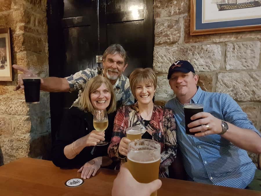 Sydney: The Rocks Pub Tour - Who should book this tour?