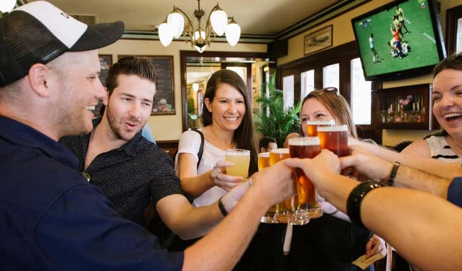 Sydney: The Rocks Pub Tour - Why The Rocks works so well for a pub history tour
