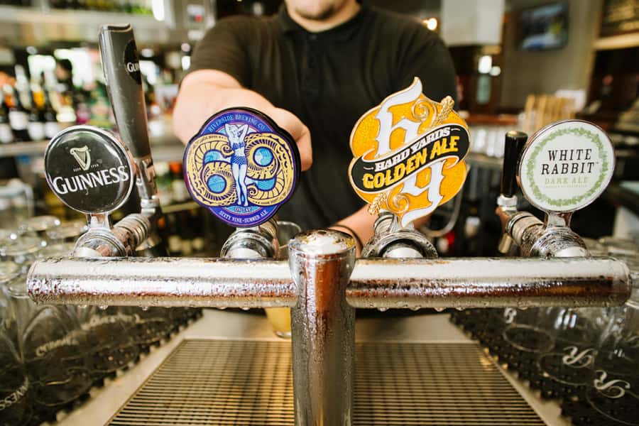 Sydney: The Rocks Pub Tour - The oldest pub question is part of the fun