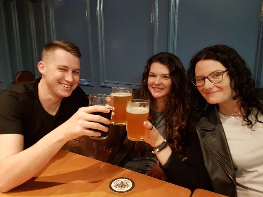 Sydney: The Rocks Pub Tour - The guides make the difference