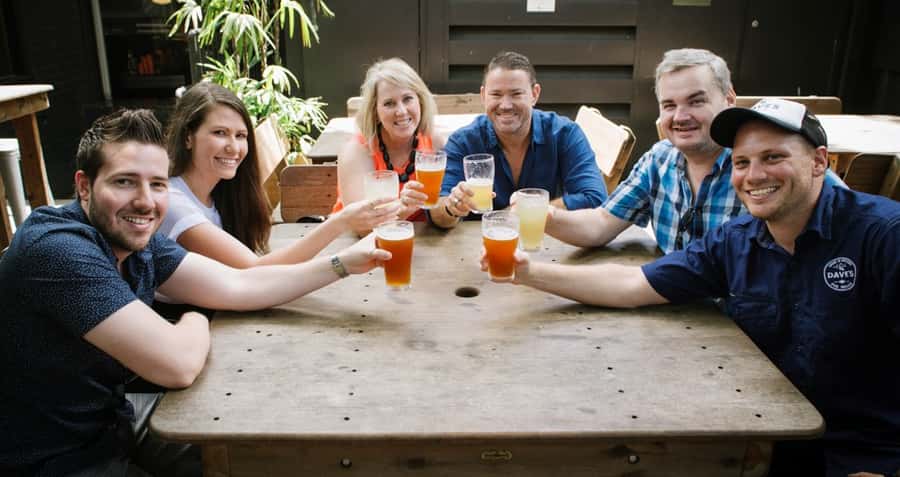 Sydney: The Rocks Pub Tour - Four pubs, four different pieces of Sydney