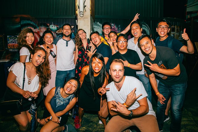 Taipei Nightlife: Taipei Pub Crawls (2 Different Routes) - Two Taipei nights, two different moods