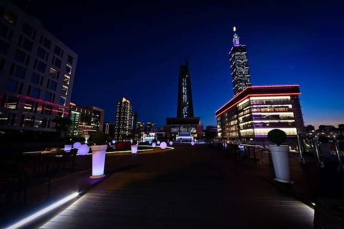 Taipei Nightlife: Taipei Pub Crawls (2 Different Routes) - The weekend classic: three pubs and one nightclub
