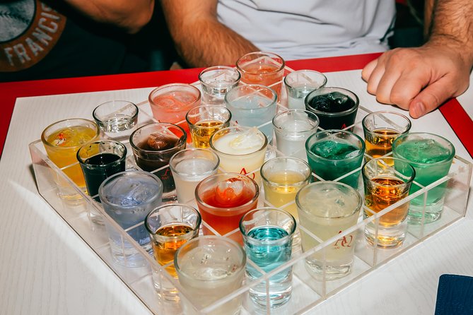 Taipei Nightlife: Taipei Pub Crawls (2 Different Routes) - Passport rules, clothing, and other practical details