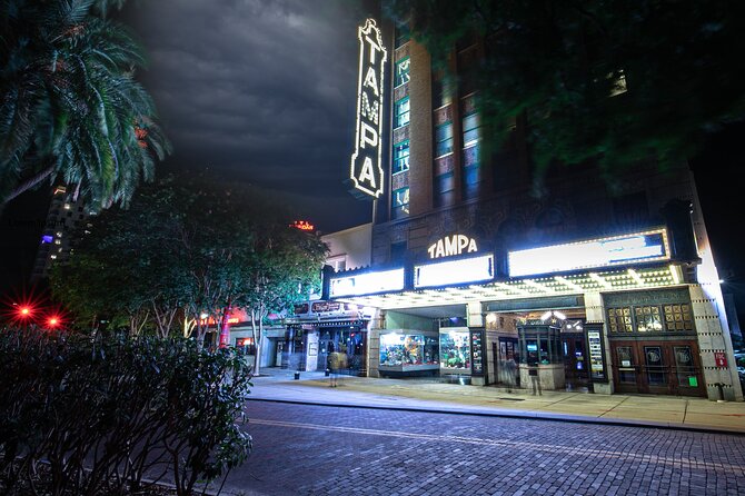 Tampa Terrors Spirits & Spirits Haunted Pub Crawl - The Hub Bar and the 6am on 7th