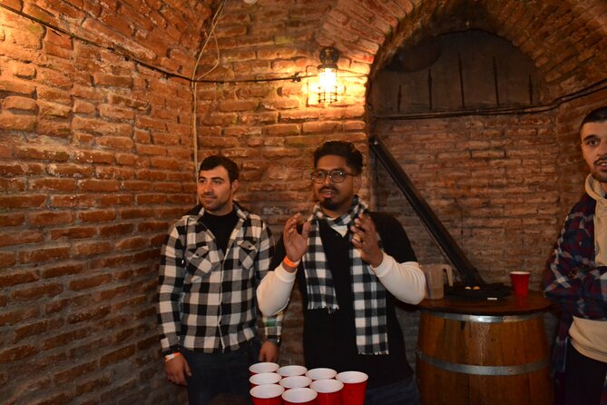 Tbilisi City Pub Crawl - Red Door Bar turns strangers into a group