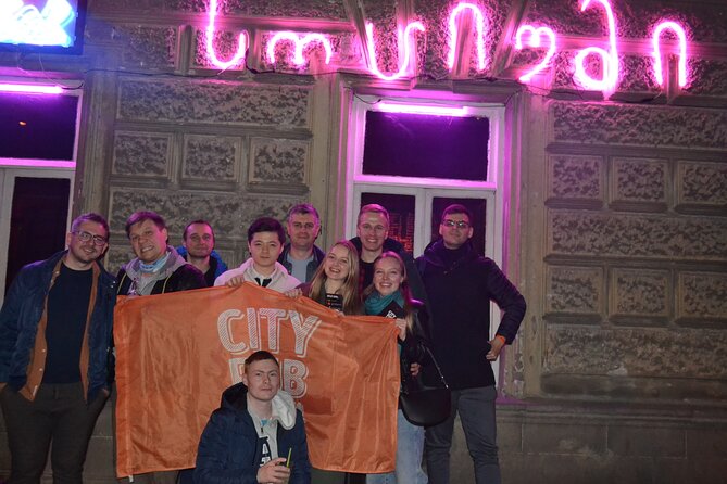 Tbilisi City Pub Crawl - What the four-hour schedule really gives you