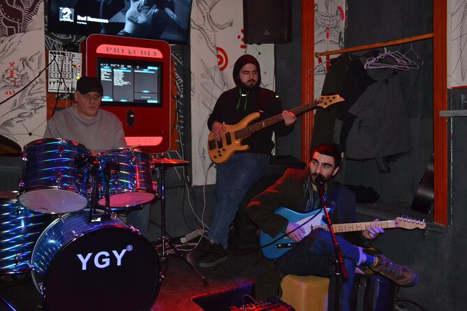 Tbilisi City Pub Crawl - Is $31.38 good value?