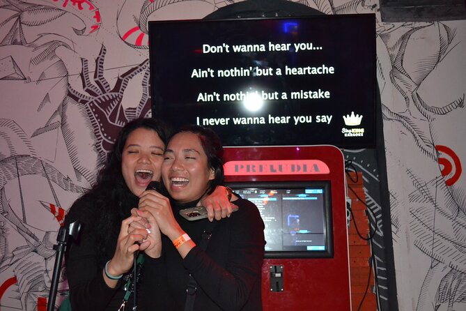 Tbilisi City Pub Crawl - Shock Bar keeps the route moving
