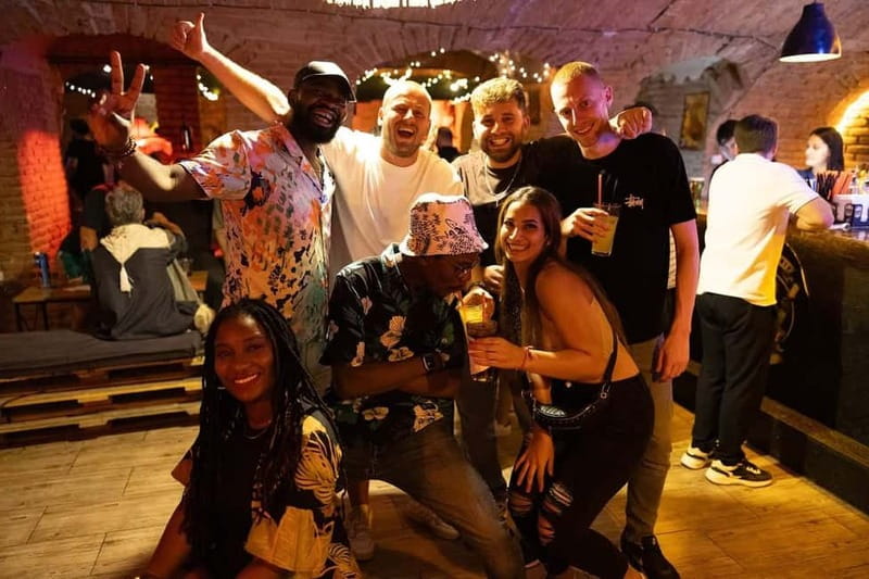 Tbilisi: Irine's Pub Crawls - Key points to know before booking